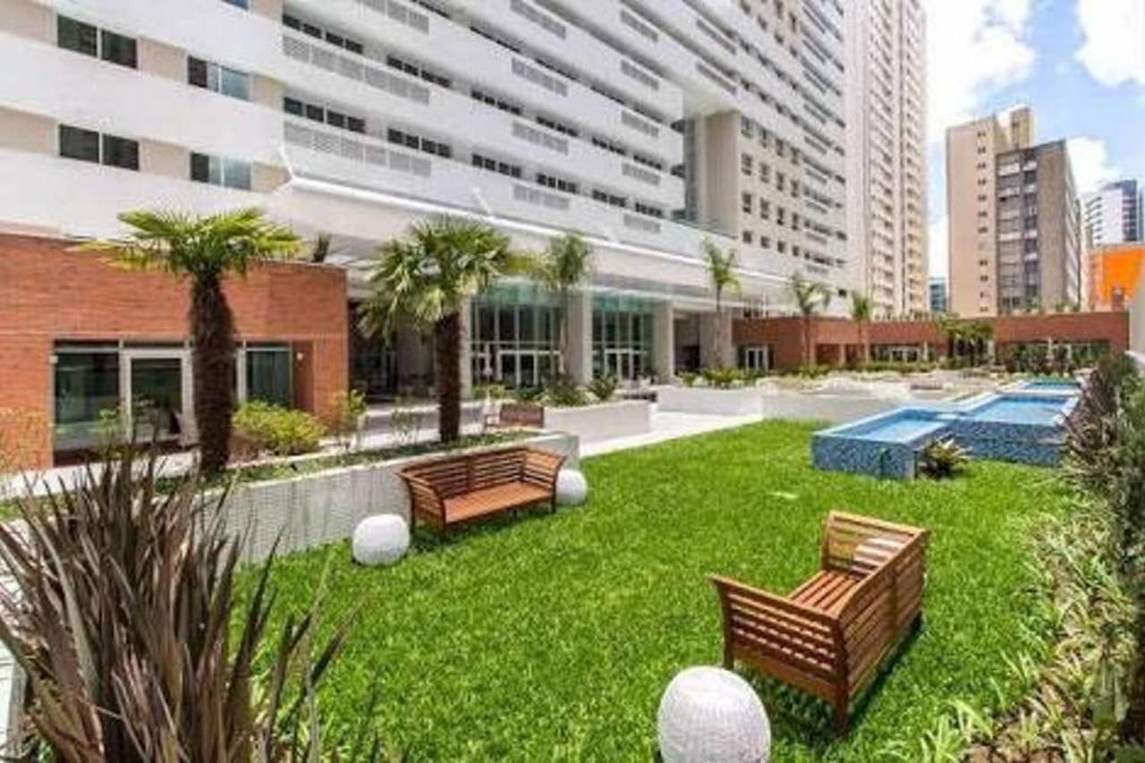 313- Studio Em Frente Ao Shopping Curitiba, Batel
