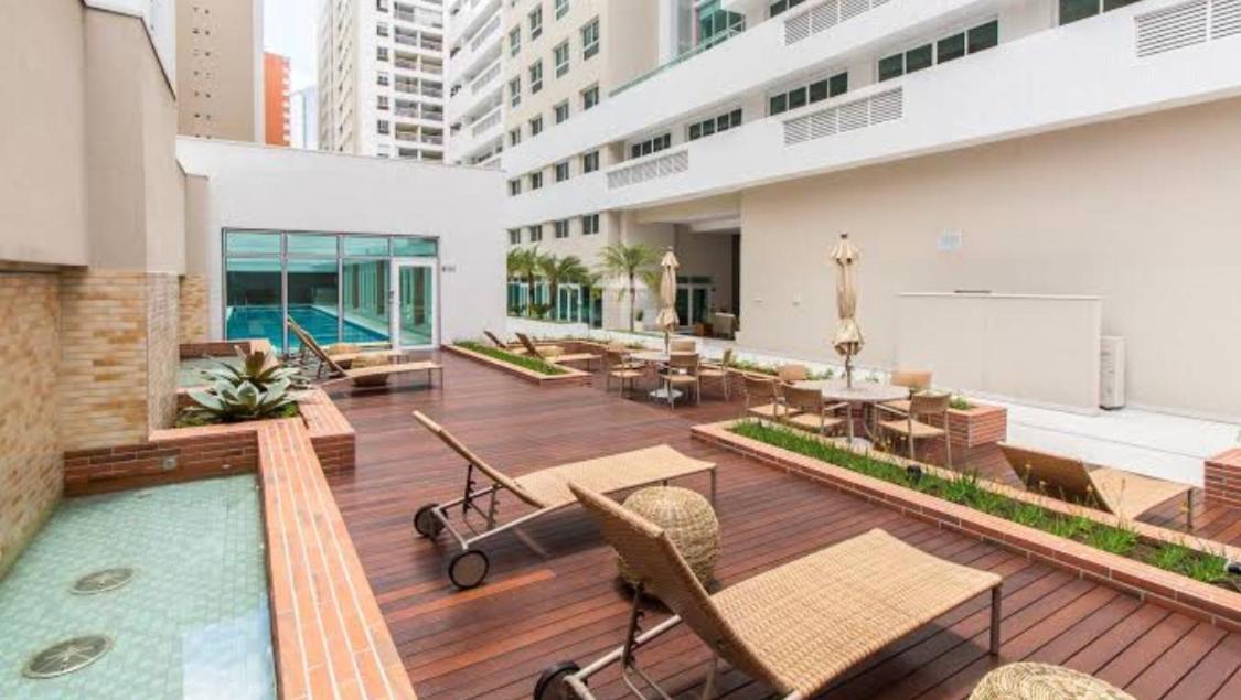 Apartamento 313- Studio Em Frente Ao Shopping Curitiba, Batel *