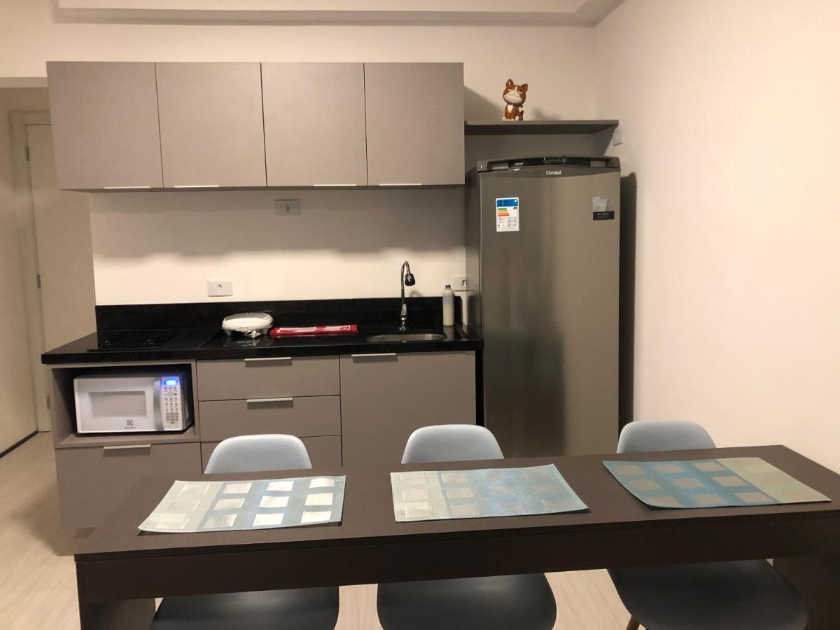 313- Studio Em Frente Ao Shopping Curitiba, Batel Apartamento Curitiba
