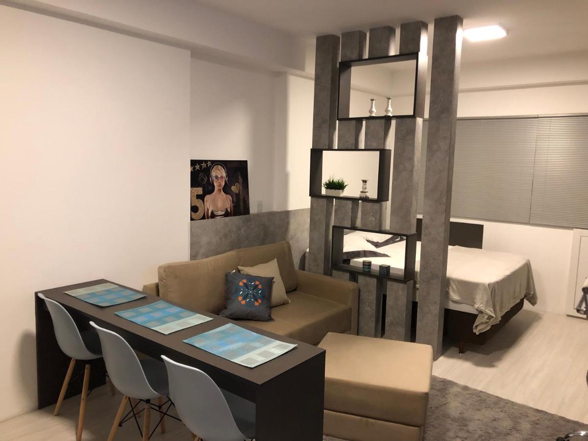 Apartamento 313- Studio Em Frente Ao Shopping Curitiba, Batel Curitiba